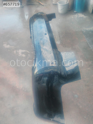 Audi A4 Arka Tampon