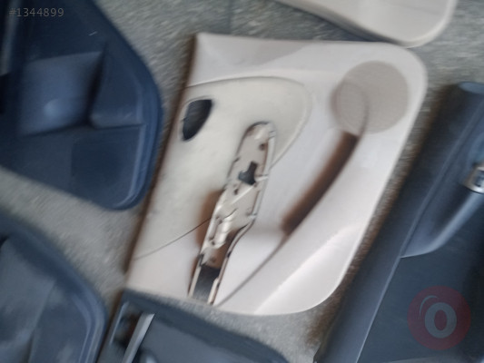 Honda City Arka kapı döşemesi 2003-2008