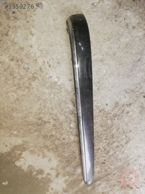 MERCEDES 211 ARKA TAMPON ÇITASI