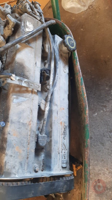 ford focus 1.6 16v zetec çıkma külbütör kapağı