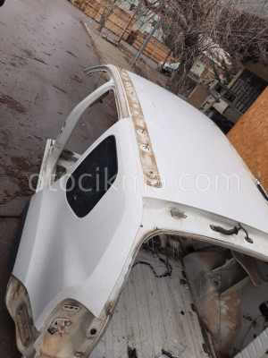 Dacia duster kesme tavan hatasiz beyaz