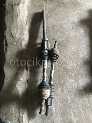 Toyoto corollo cıkma sag sol akis