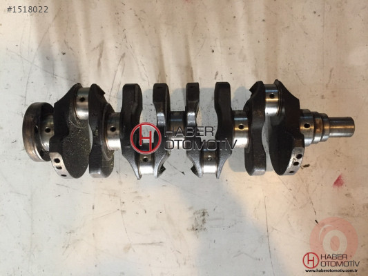 MAZDA - PREMACY / FP 1.8 KRANK MİLİ (FP01)