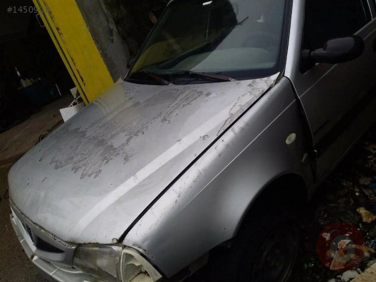 DACİA SOLENZA DOLU TORPİDO ÇIKMA PARÇA MISIRCIOĞLU OTO