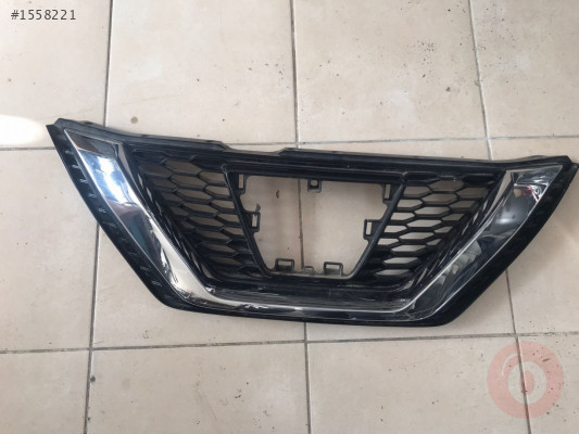 QASHQAİ ÖN PANJUR ORJİNAL ÇIKMA