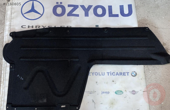 BMW F20-F30 ŞANZIMAN ALT MUHAFAZA