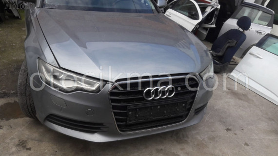 AUDİ A6 2015 2.0 TDİ ÖN TAMPON  ÇIKMA PARÇA