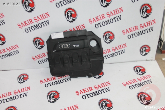 2014- AUDİ A3 MOTOR KAPAĞI 04L 103 954