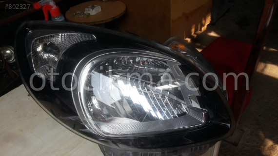 RENAULT KANGOO 4 SAĞ FAR VE TÜM ÇIKMA PARÇALAR