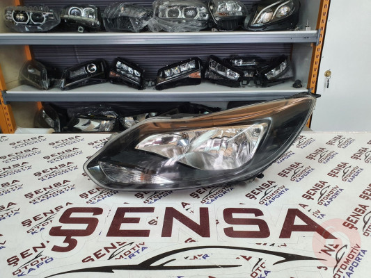 FORD FOCUS 3 10-14 SİYAH ÇIKMA ORJİNAL SOL FAR BM51-13W030