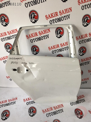 VOLKSWAGEN POLO 2018_2020 SAĞ ARKA KAPI