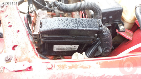 Chevrolet Kalos 1.2 Motor Beyni .Oto Erkan Ünye