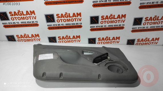 RENAULT CLİO-2 SOL ÖN KAPI DÖŞEMESİ (SIFIR) OEM; 8200149439