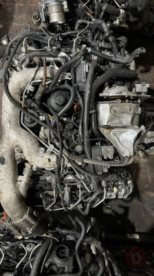 AUDİ A7 3.0 DİZEL CAS CASA KOMPLE MOTOR ÇIKMA