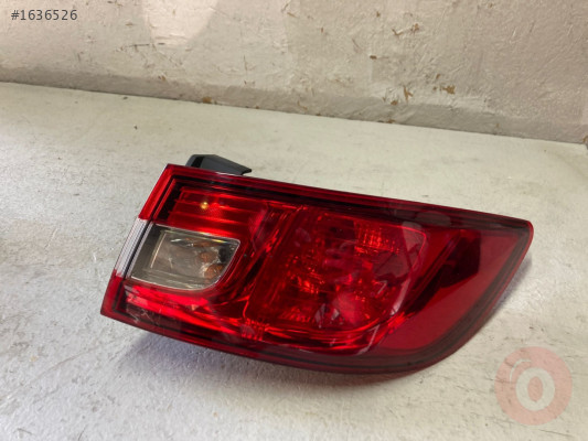 RENAULT CLİO 4 HB SAĞ ARKA DIŞ STOP MONTECAR