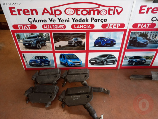 DOBLO EGEA LİNEA FİORİNO PUNTO 500L EURO5 HAVA FİLTRE KAZANİ