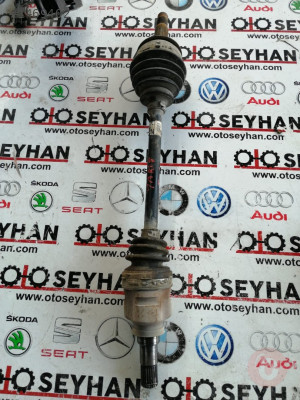 Yaris sol ön kısa aks