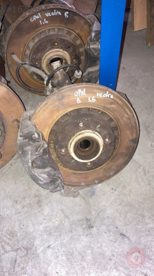 Opel Vectra B 1.6 taşıyıcı fren merkezi