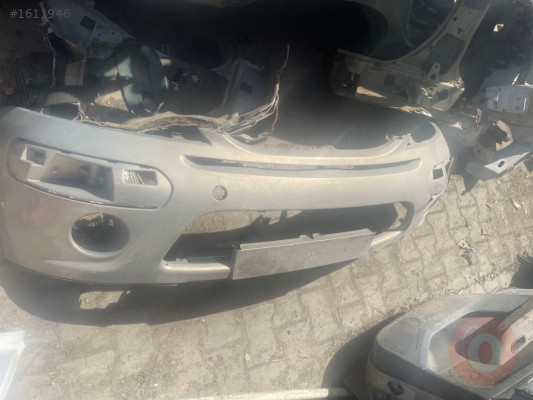 Çıkma Citroen c3 orjinal ön tampon