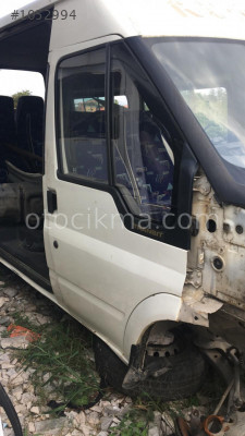 2001 2006 model ford transit v184 çıkma sağ ön dolu kapı