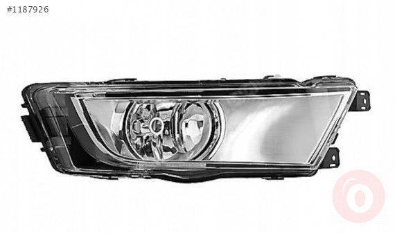 SKODA OCTAVİA 13-16 SAĞ SİS FARI SIFIR 5E0941702D