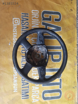 Audi A6 Direksiyon Simidi Orjinal Çıkma