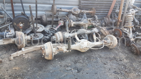 Hurda belgeli parca parca satilik