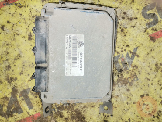SEAT LEON TOLEDO 2000 MODEL AKL MOTOR BEYİN ÇIKMA ORJİNAL