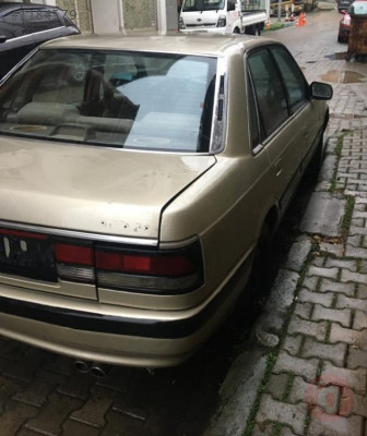 mazda 626 kesme kasa kupa