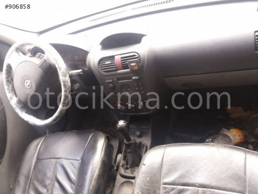 Opel combo dolu göğüslük