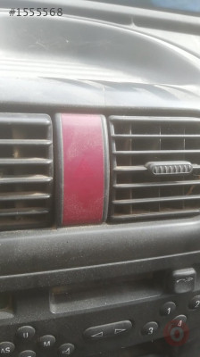 OPEL CORSA C 4LÜ DÜGME. OTO ERKAN ÜNYE