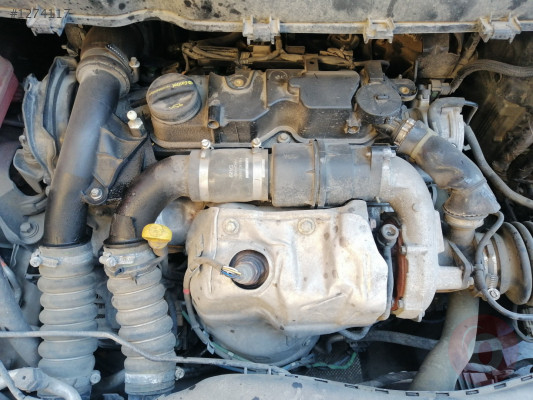 Ford Courier Çıkma Şanzıman 6 İleri