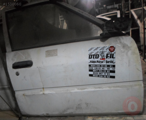 ALFA ROMEO ÖN SAĞ KAPI BEYAZ ÇIKMA