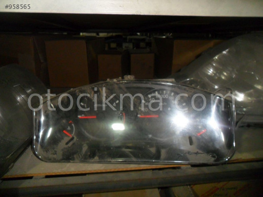 KM SAATİ NISSAN Navara 09- GST00008