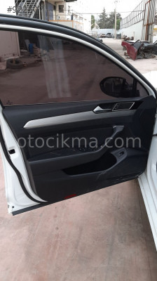 VOLKSWAGEN PASSAT ÇIKMA SOL ÖN KAPI DÖŞEMESİ ENES OTO