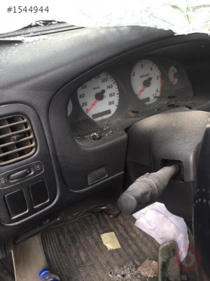 Nissan skystar kilometre saati