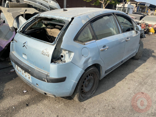 C4 Kaporta Parçaları