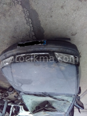 1996 VOLVO S40 HATASIZ KESME ÖN.
