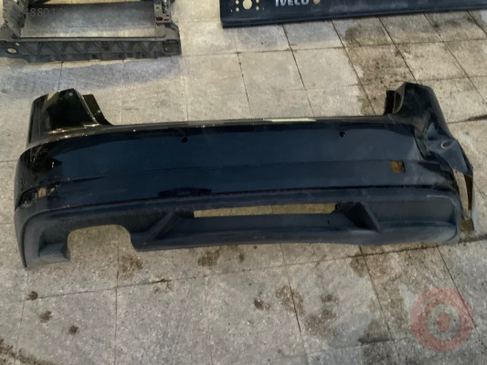 AUDİ A3 ÇIKMA ORJİNAL ARKA TAMPON