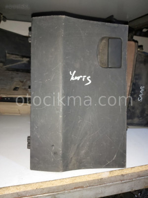 TOYOTA YARİS TORPİDO KAPAĞI GÜÇMANLAR OTO