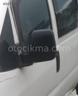 2002 model peugeot expert 1.9 dizel çıkma sol dikiz aynası