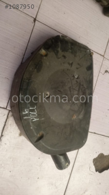 1996 1999 volkswagen polo 1.6 çıkma hava filtre kazanı