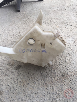 TOYOTA COROLLA SİLECEK SU DEPOSU
