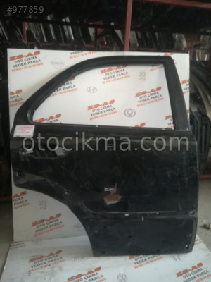 Kıa sorento sağ arka kapı 2003 2010