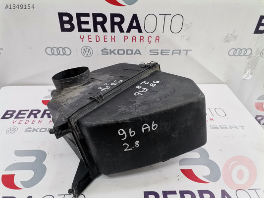 AUDI A100 HAVA FİLİTRE KUTUSU 4A0133837D