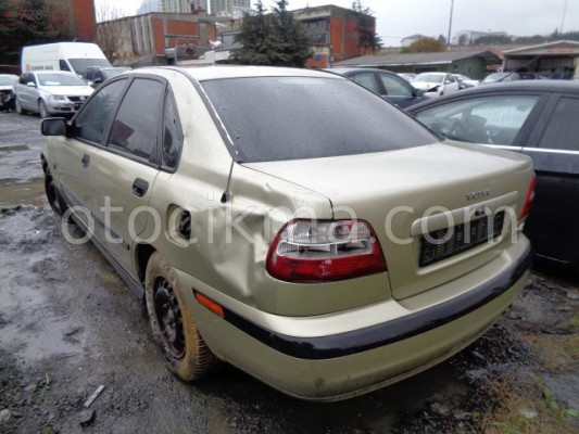 2001 model volvo s40 kesme kasa kupa.