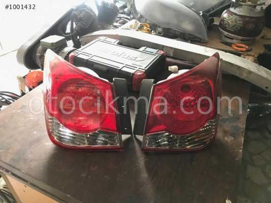 chevrolet cruze arka stoplar orjinal oto opel çıkma