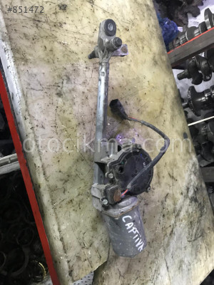 CHEVROLET CAPTİVA SİLECEK MOTORU GÜÇMANLAR OTO