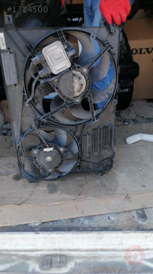 VOLVO V40 FAN MOTORU DİZEL ÇIKMA ORİJİNAL