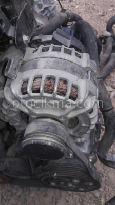 RENAULT MEGANE 4 ŞARJ DİNAMOSU